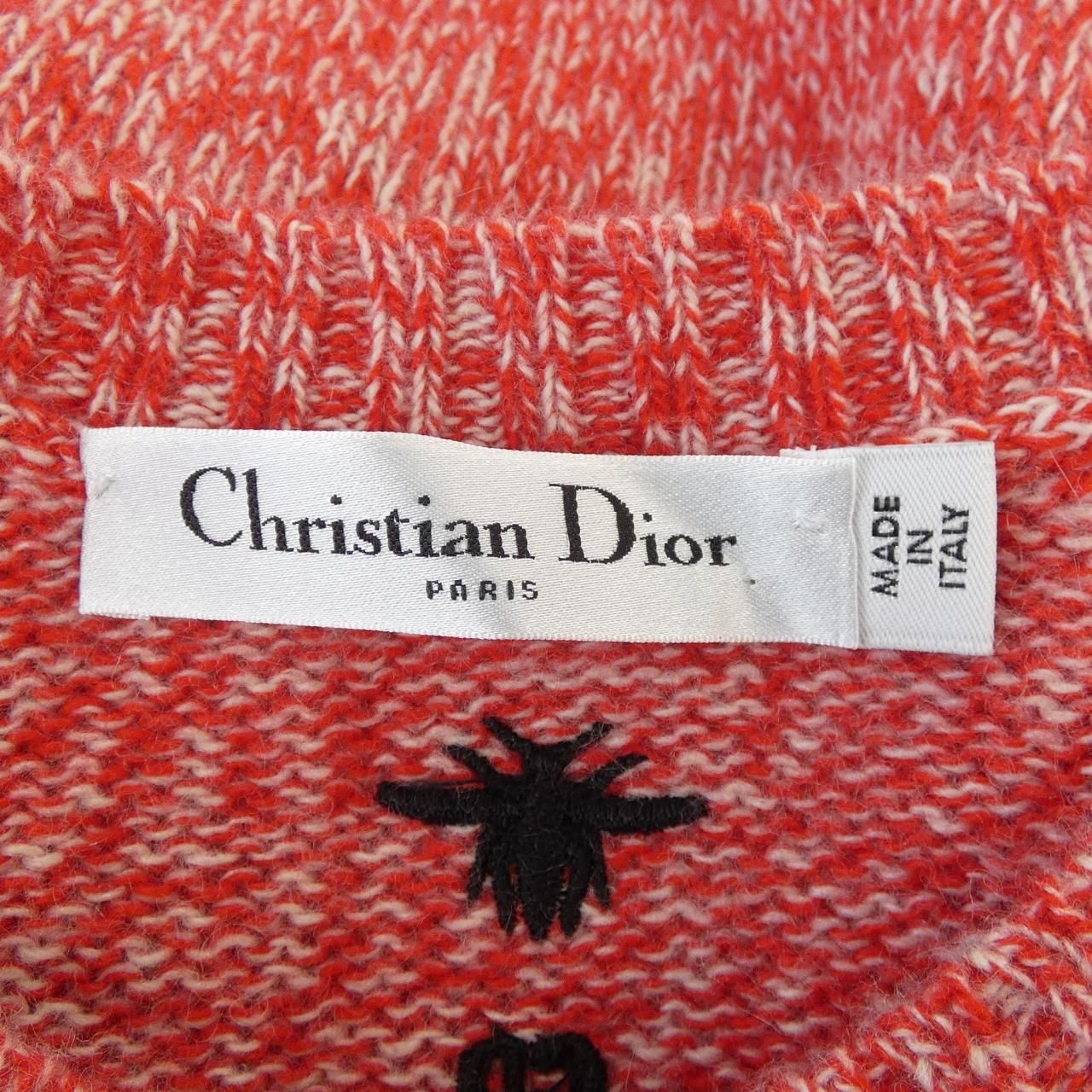 Dior Amor Knit Sweater — view 4