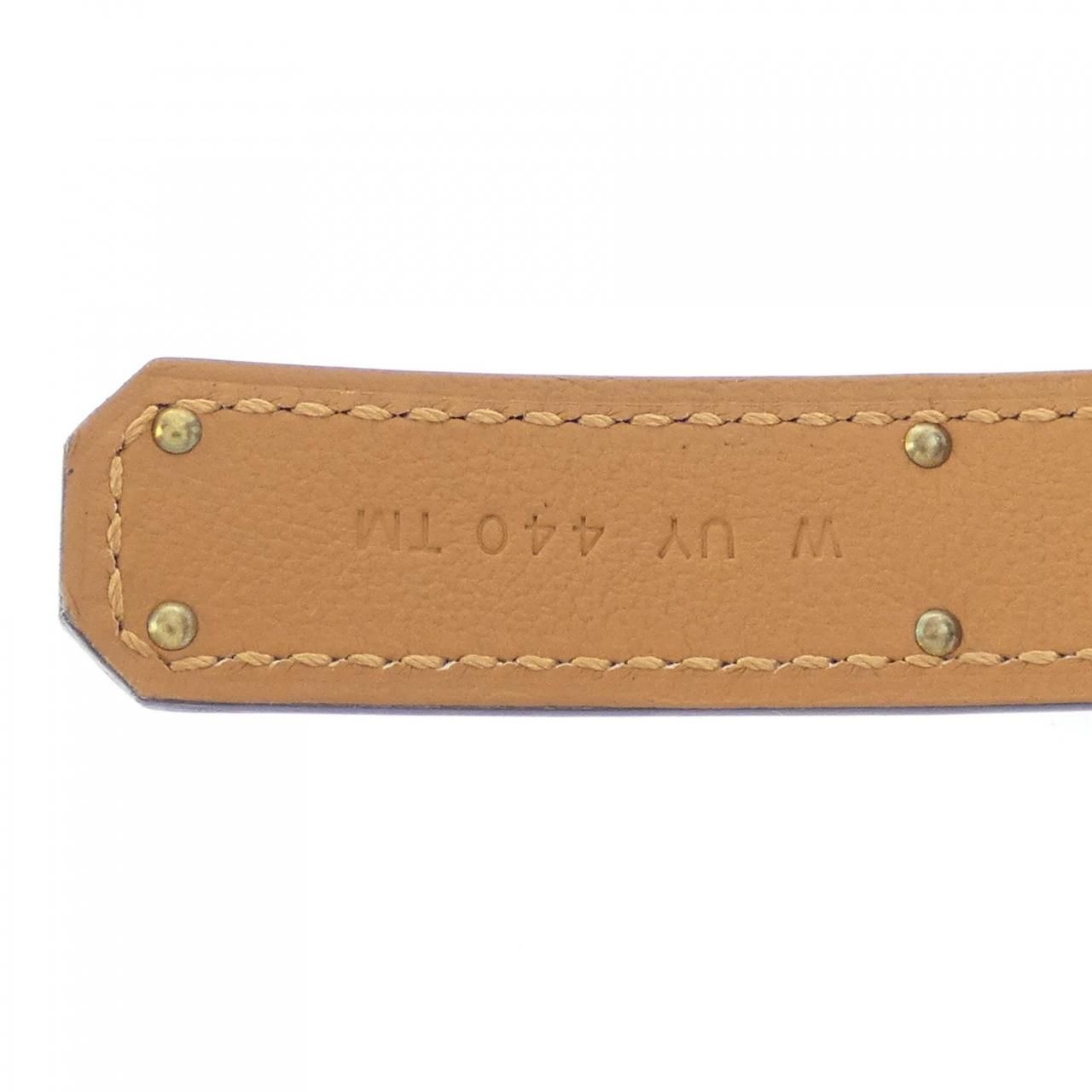 Hermes UY 440 TM Belt — view 3