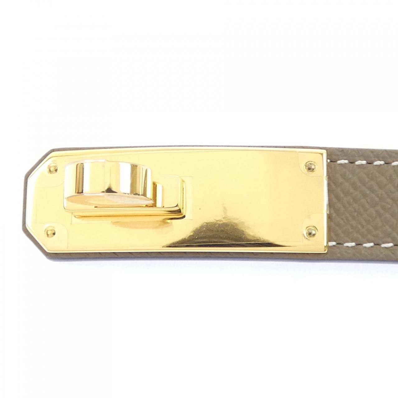 Hermes UY 440 TM Belt — view 2