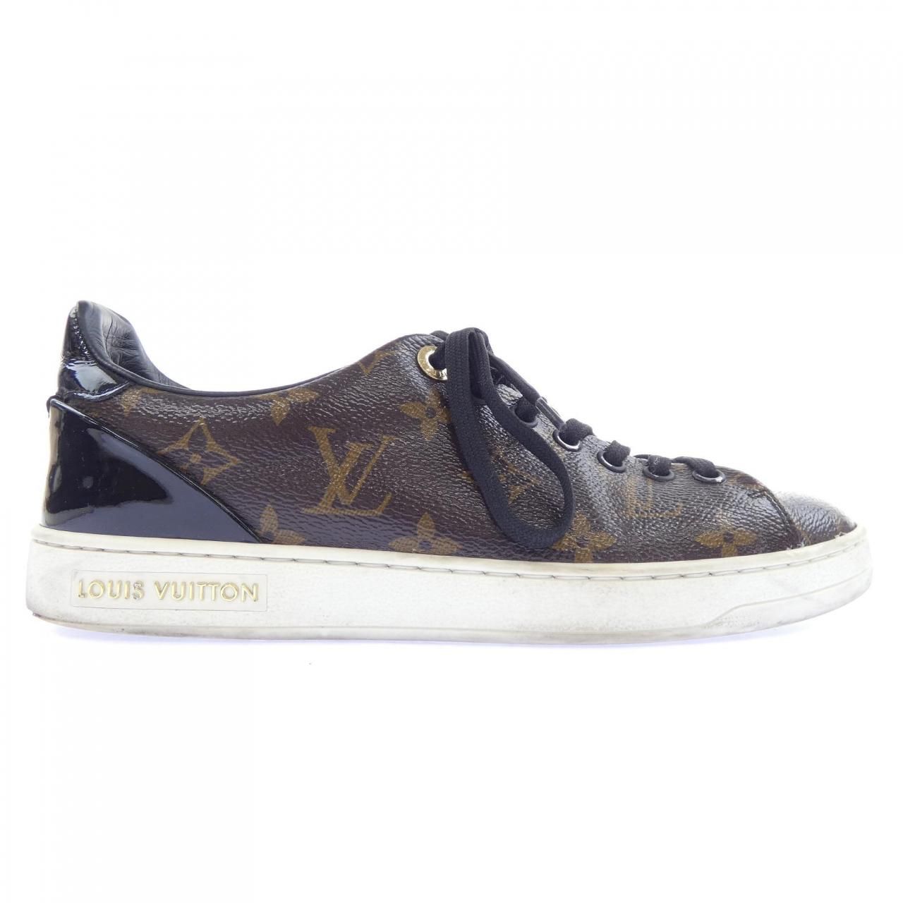 Louis Vuitton Front Row Line Sneakers