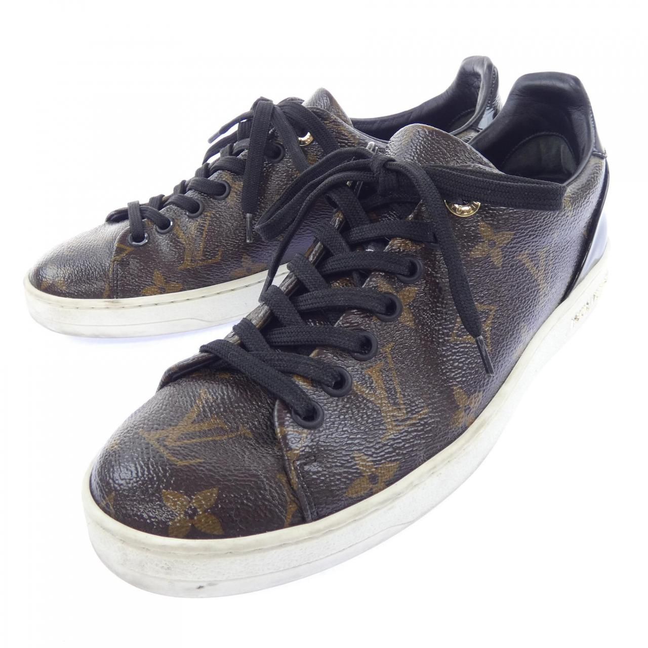 Louis Vuitton Front Row Line Sneakers — view 3