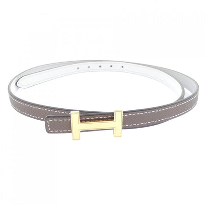 Hermes Belt Brown