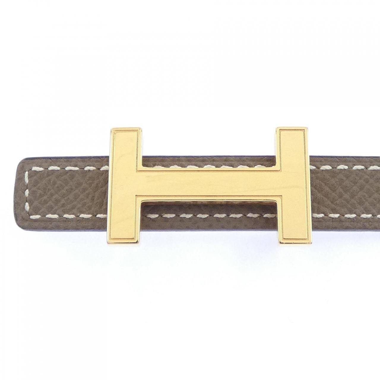 Hermes Belt Brown — view 2