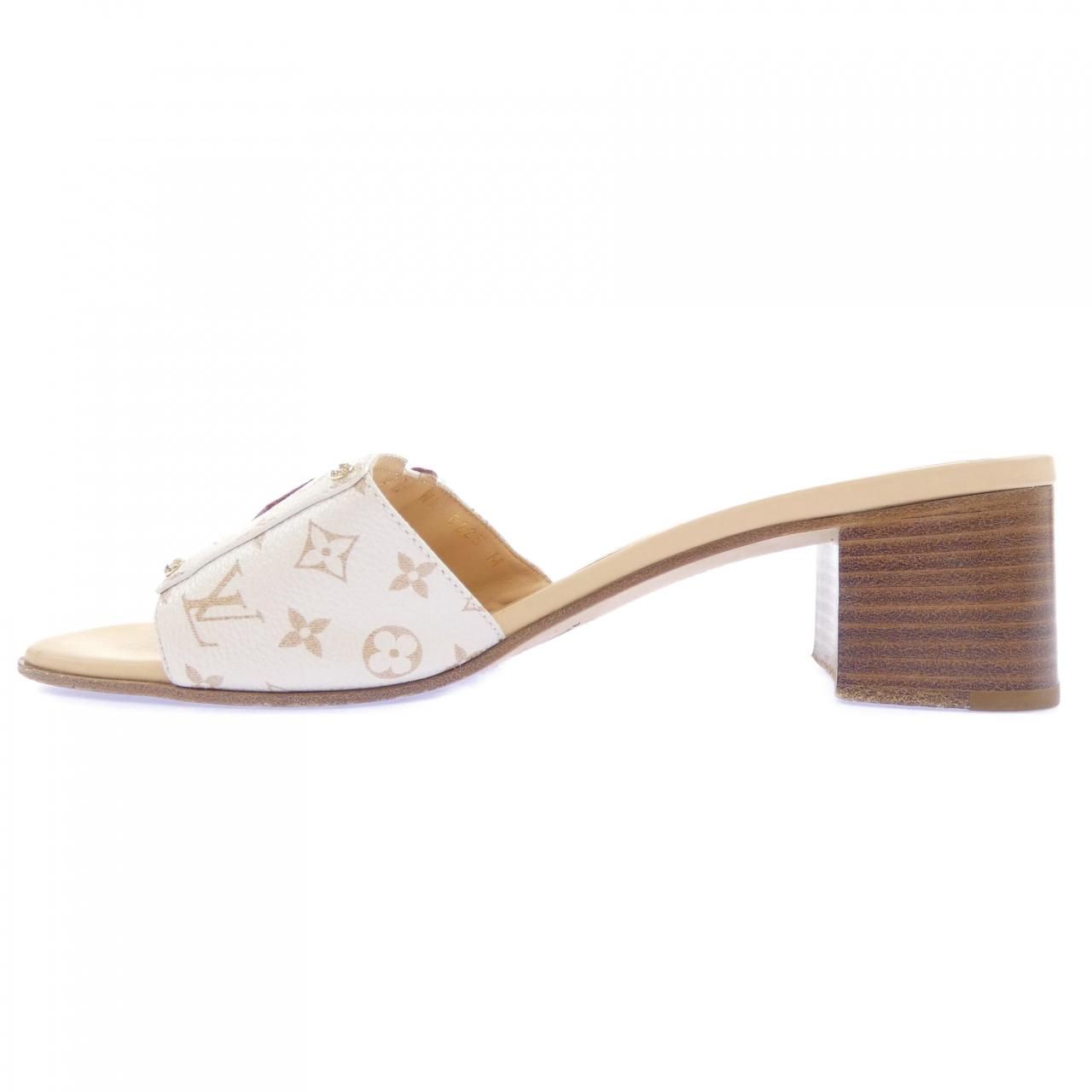 Louis Vuitton LV Frame Sandals — view 2