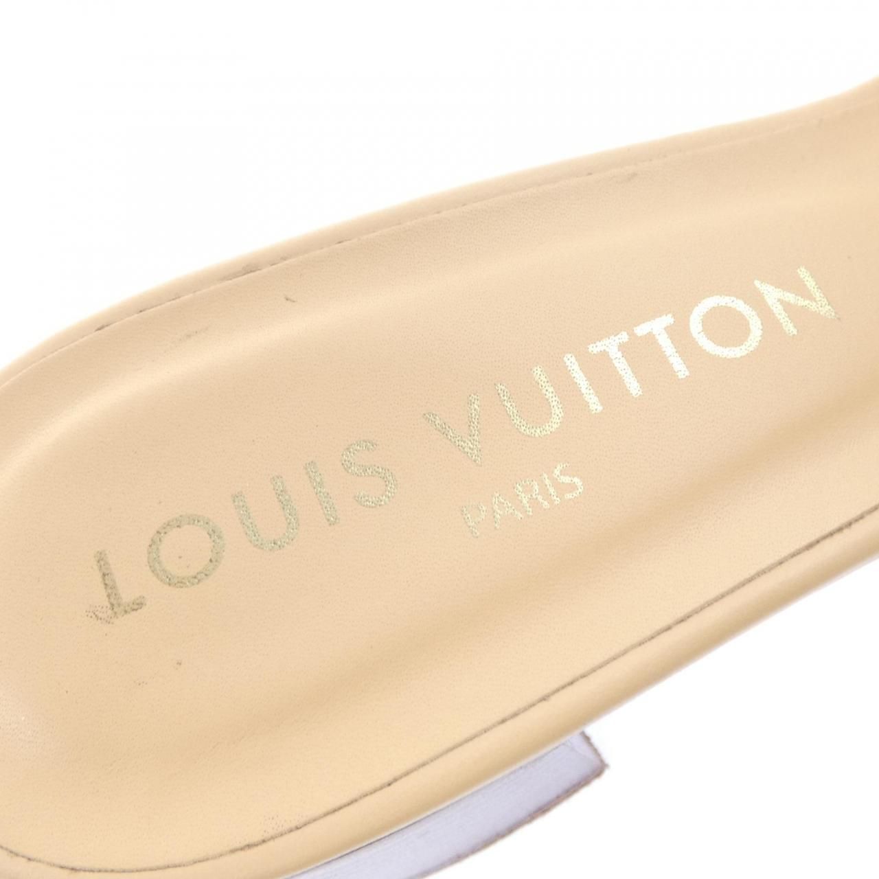 Louis Vuitton LV Frame Sandals — view 6
