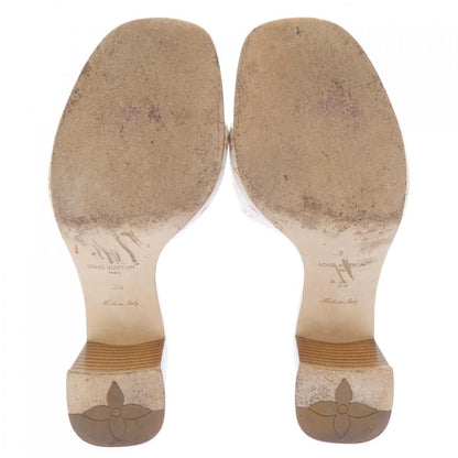 Louis Vuitton LV Frame Sandals — view 4