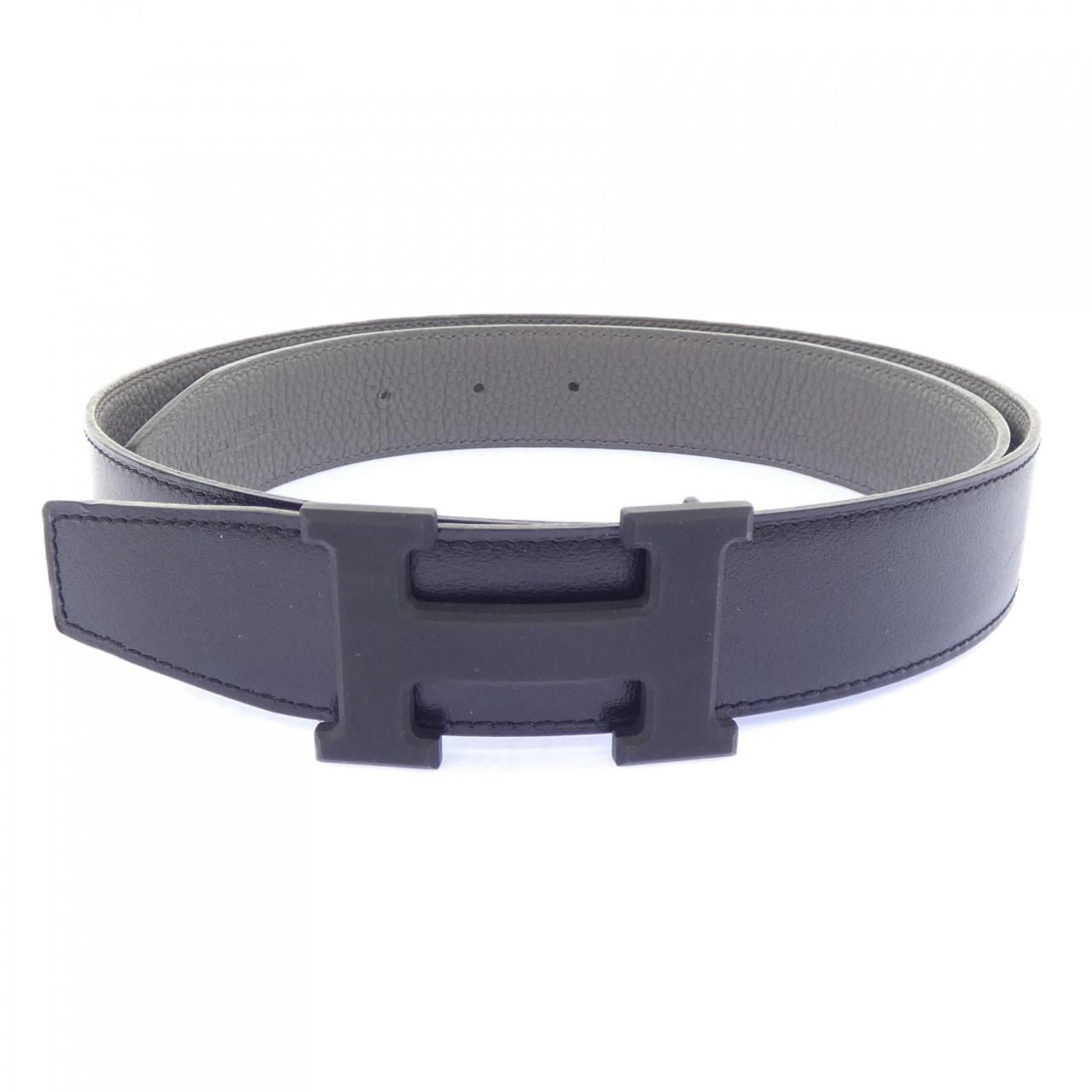 Hermes Belt Black