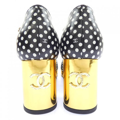 Chanel Sandals Black — view 5