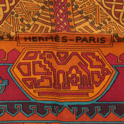 Hermes Shawl Scarf — view 4