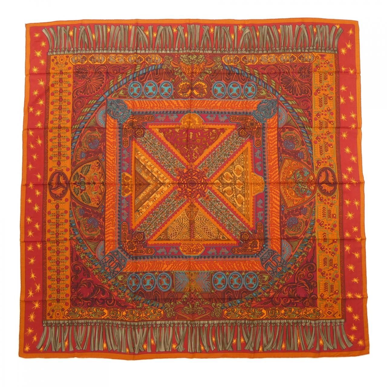 Hermes Shawl Scarf