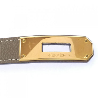 Hermes Belt Brown — view 4