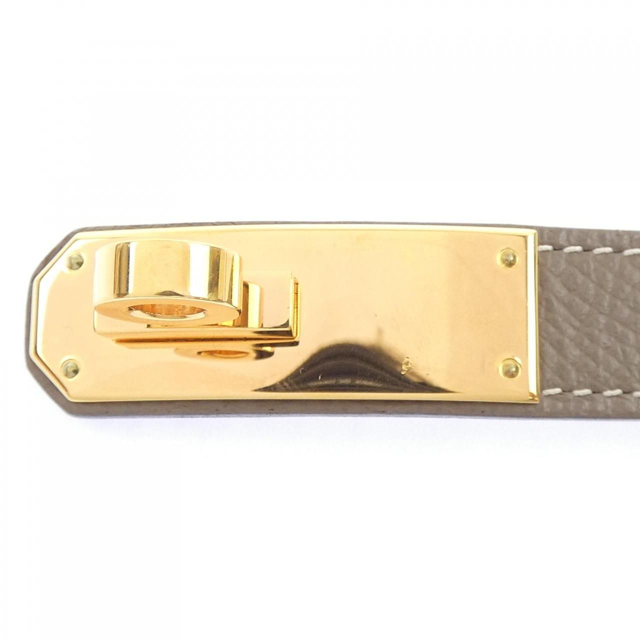 Hermes Belt Brown — view 2