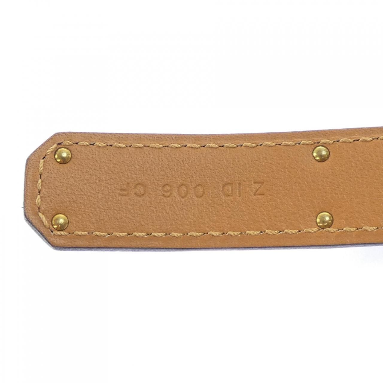 Hermes Belt Brown — view 3