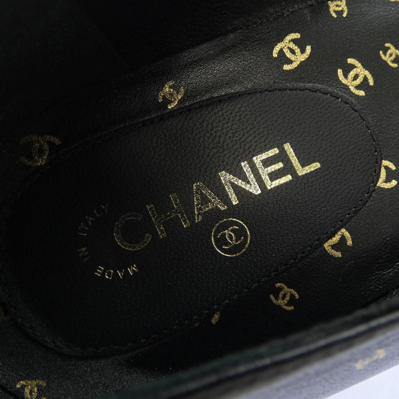 Chanel Ballerinas Flat Shoes — view 6