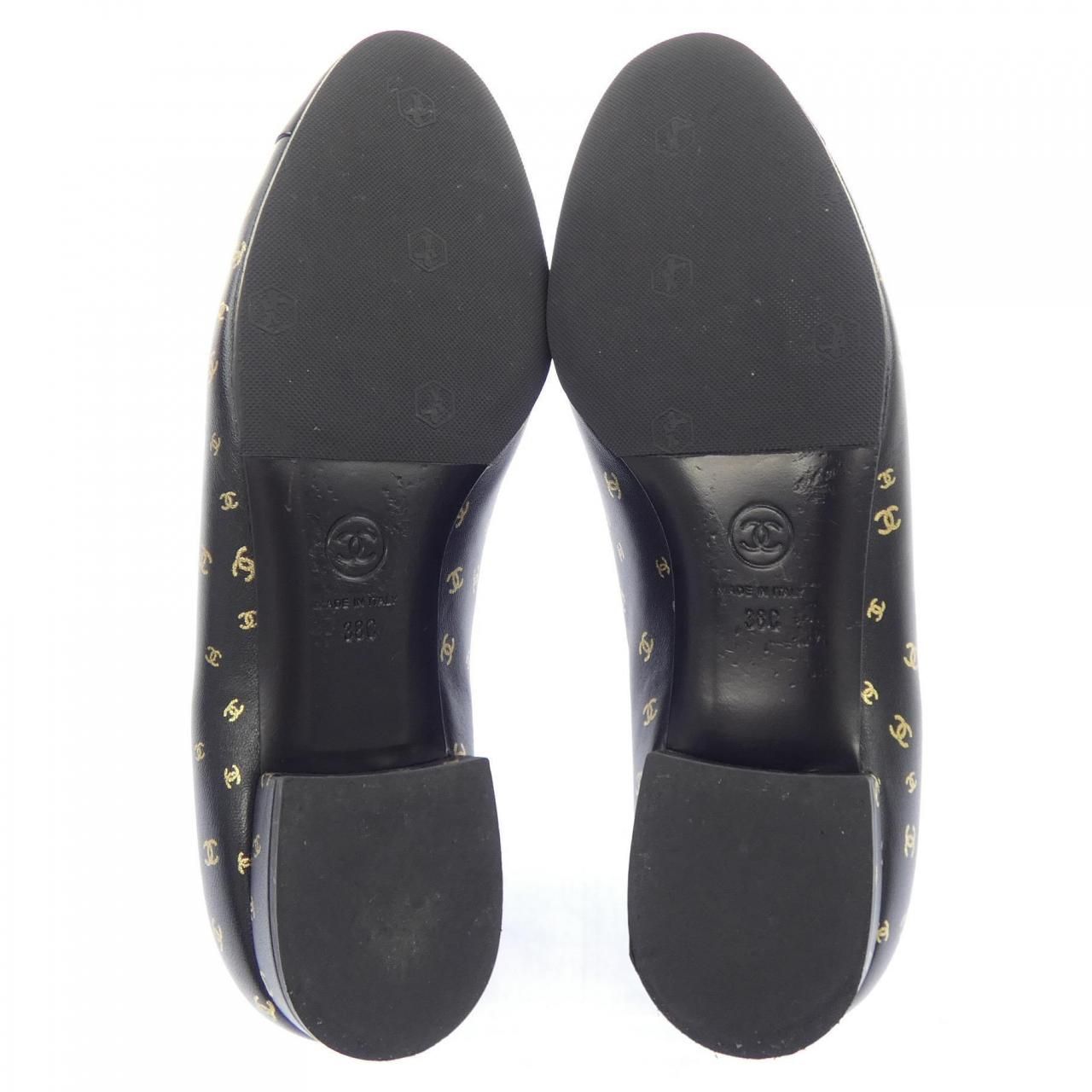 Chanel Ballerinas Flat Shoes — view 4