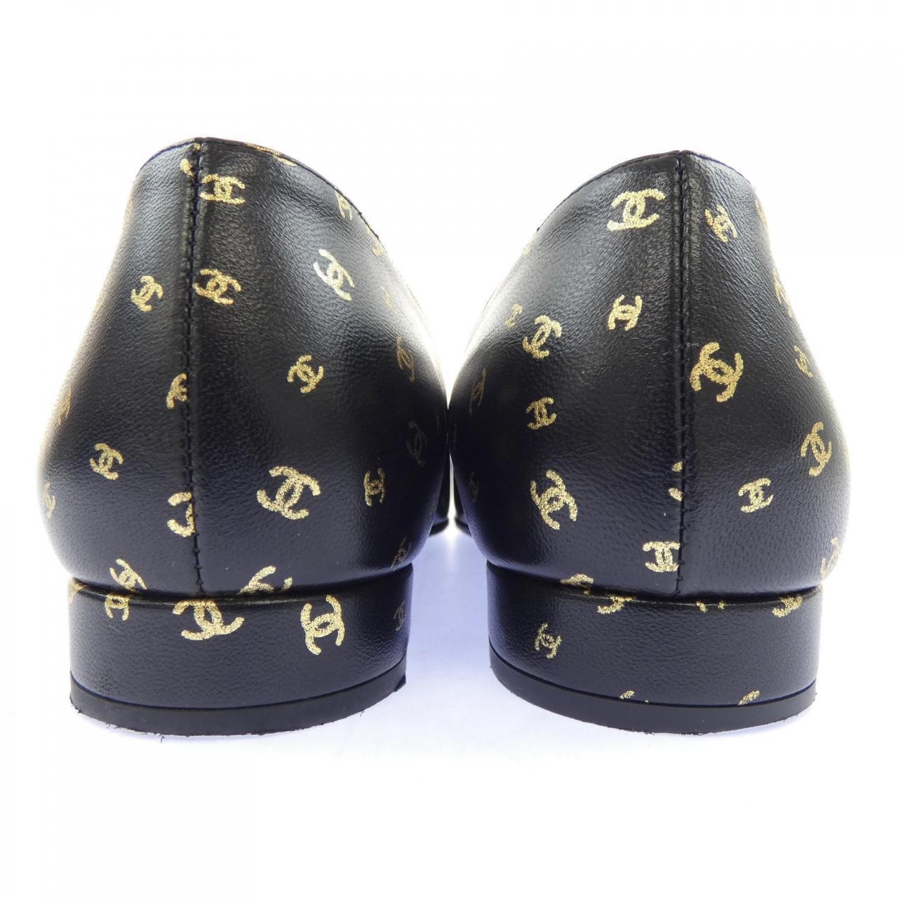 Chanel Ballerinas Flat Shoes — view 5