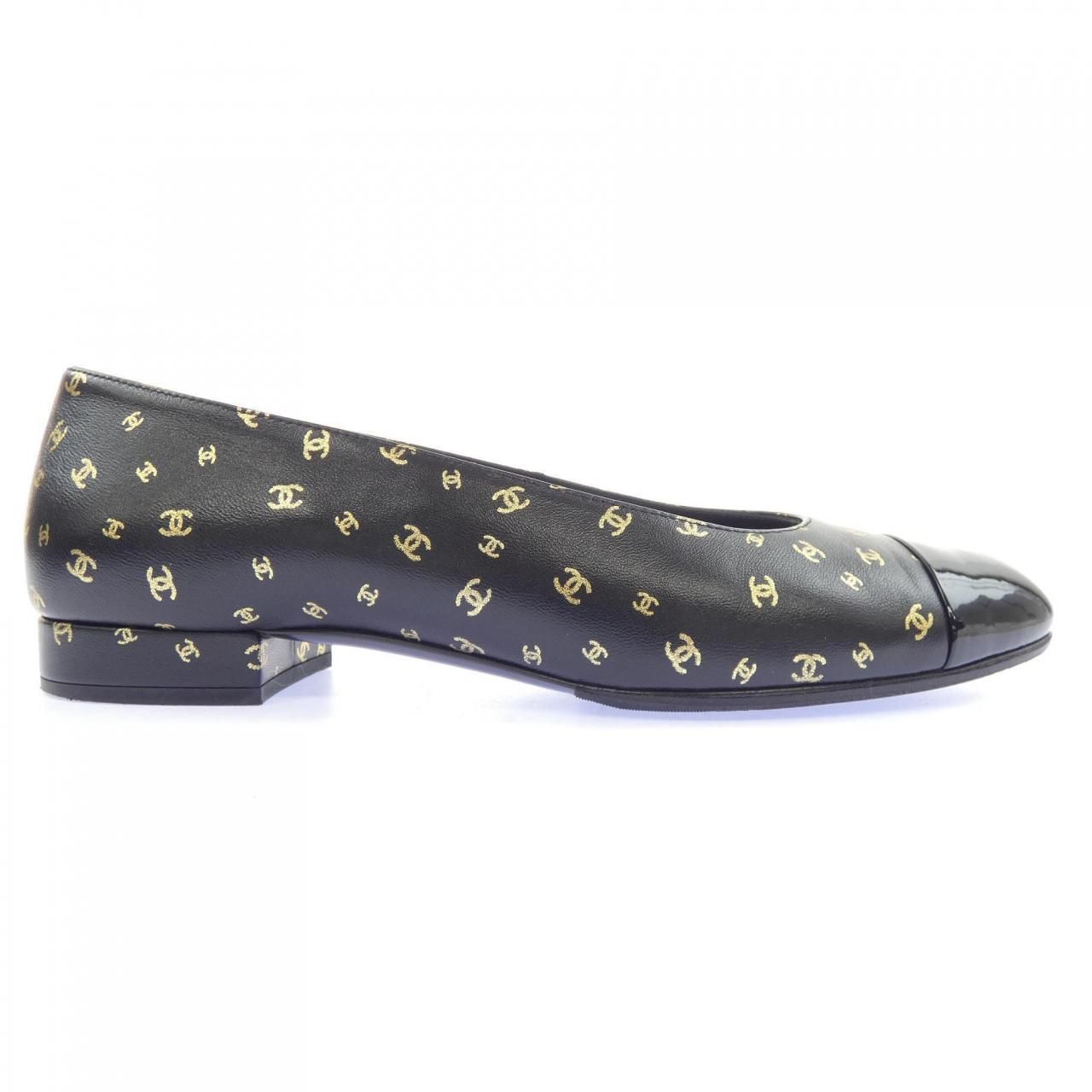 Chanel Ballerinas Flat Shoes