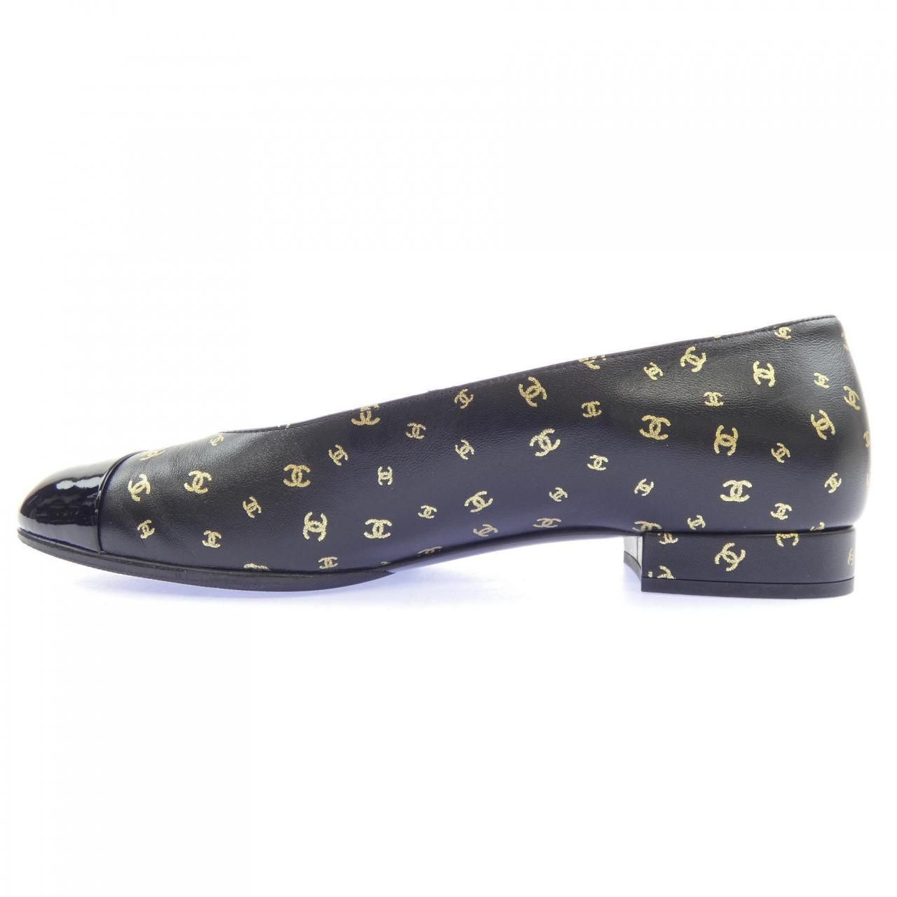 Chanel Ballerinas Flat Shoes — view 2