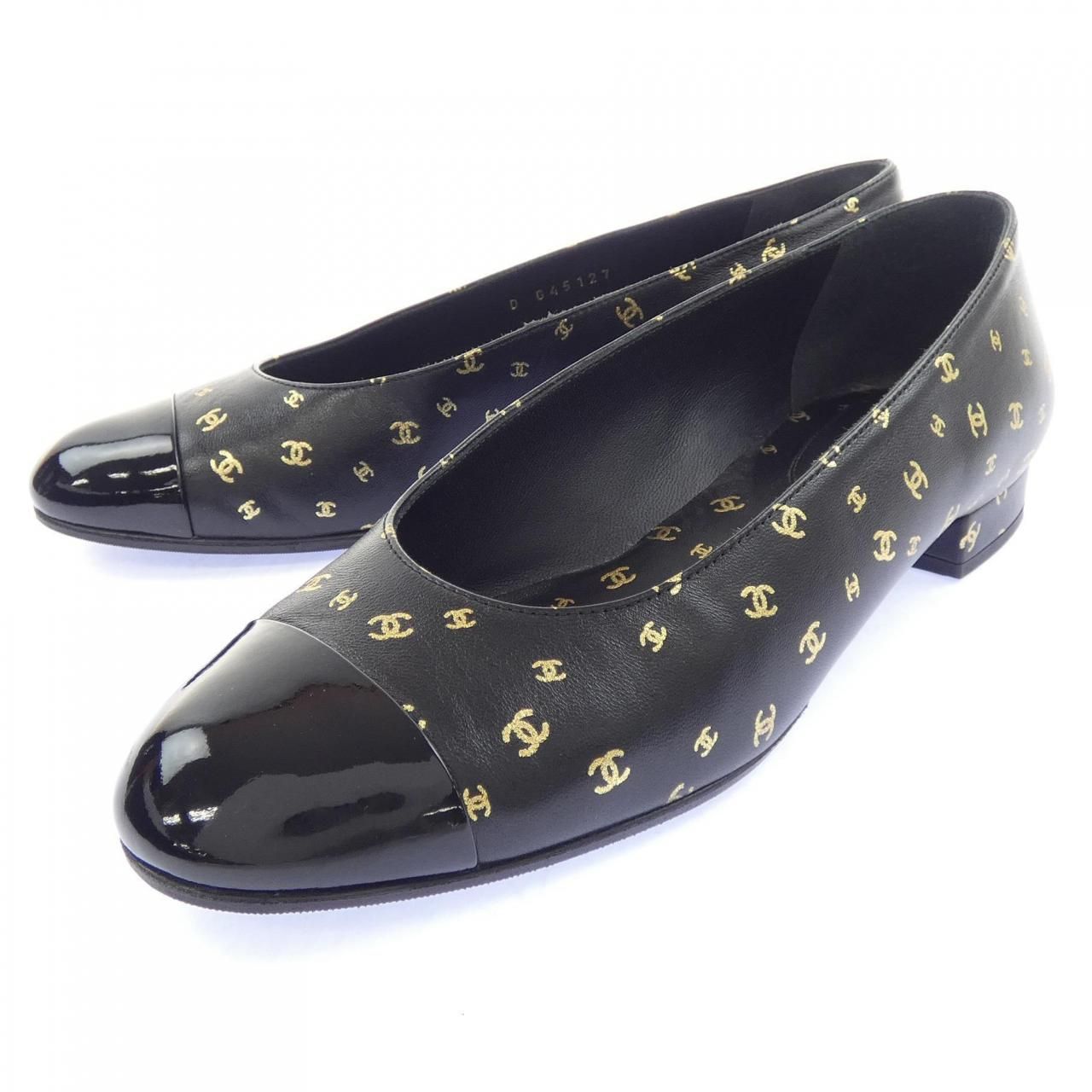 Chanel Ballerinas Flat Shoes — view 3