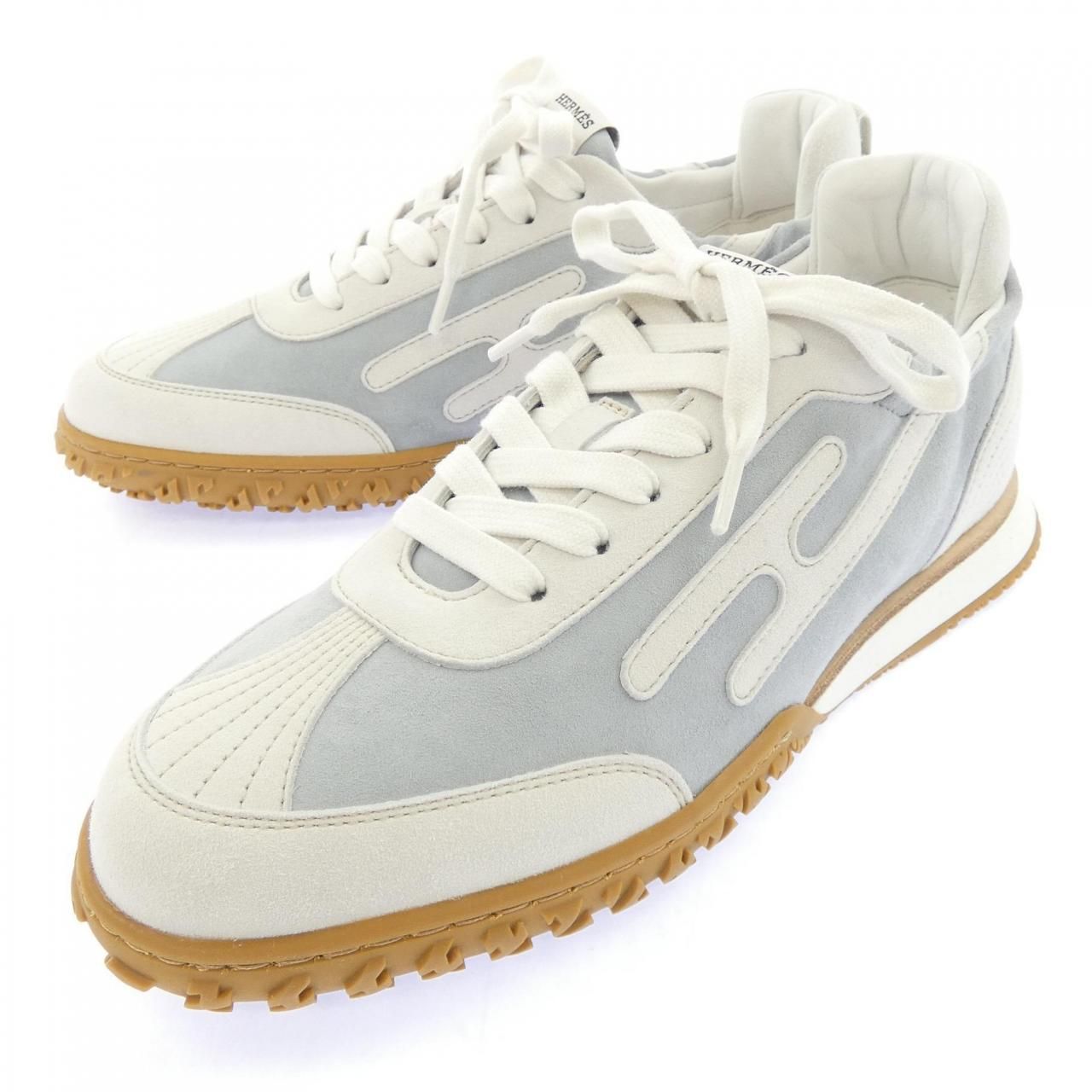 Hermes Jet Signature Sneakers — view 3