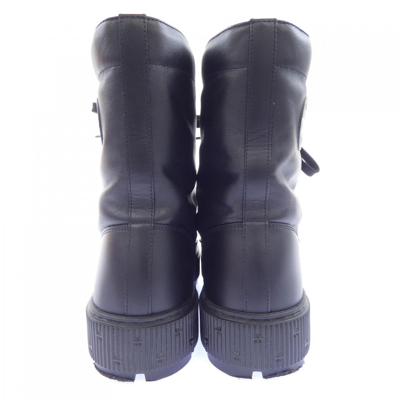 Hermes Fresh Boots Black — view 5