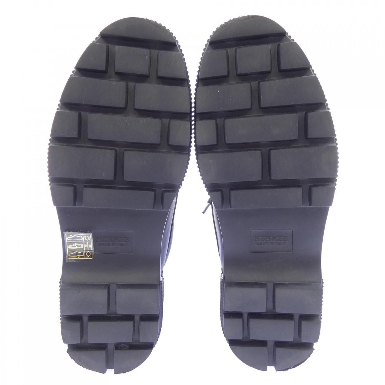 Hermes Fresh Boots Black — view 4