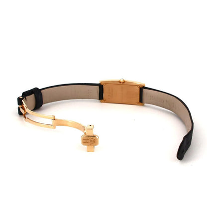 Harry Winston Avenue C Mini RG D PG RG Quartz Watch — view 7