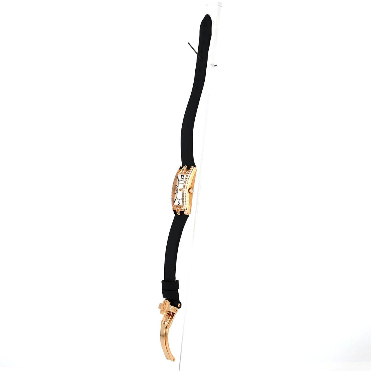 Harry Winston Avenue C Mini RG D PG RG Quartz Watch — view 2