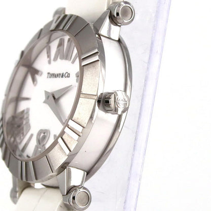 Tiffany & Co Atlas Ssx Ceramic Quartz Watch — view 3