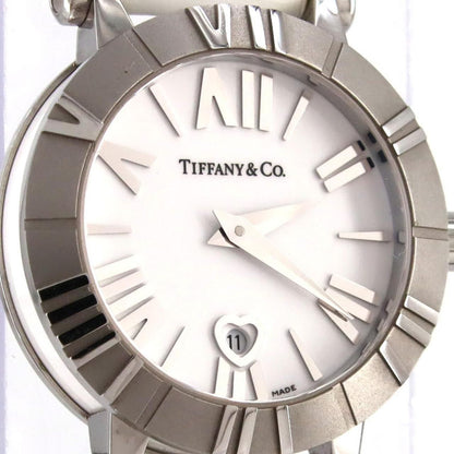 Tiffany & Co Atlas Ssx Ceramic Quartz Watch — view 5