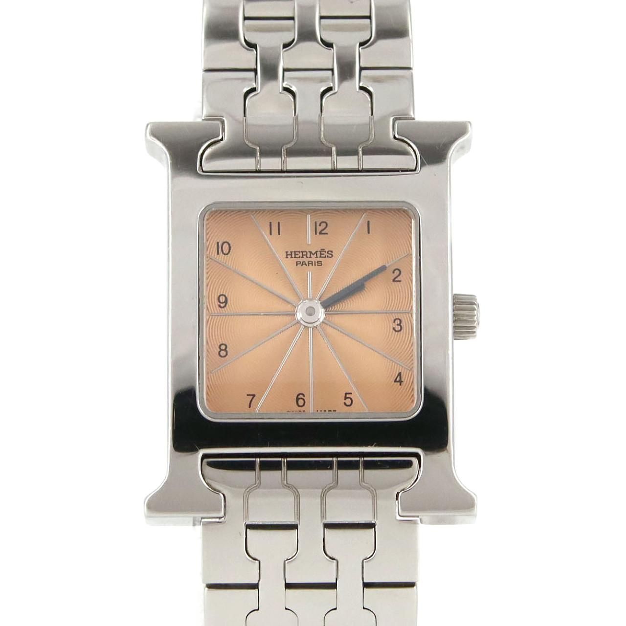 Hermes Watch SS Quartz