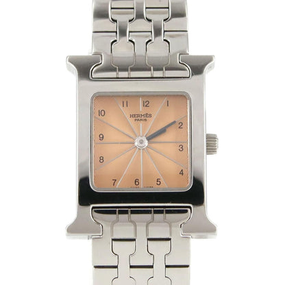 Hermes Watch SS Quartz