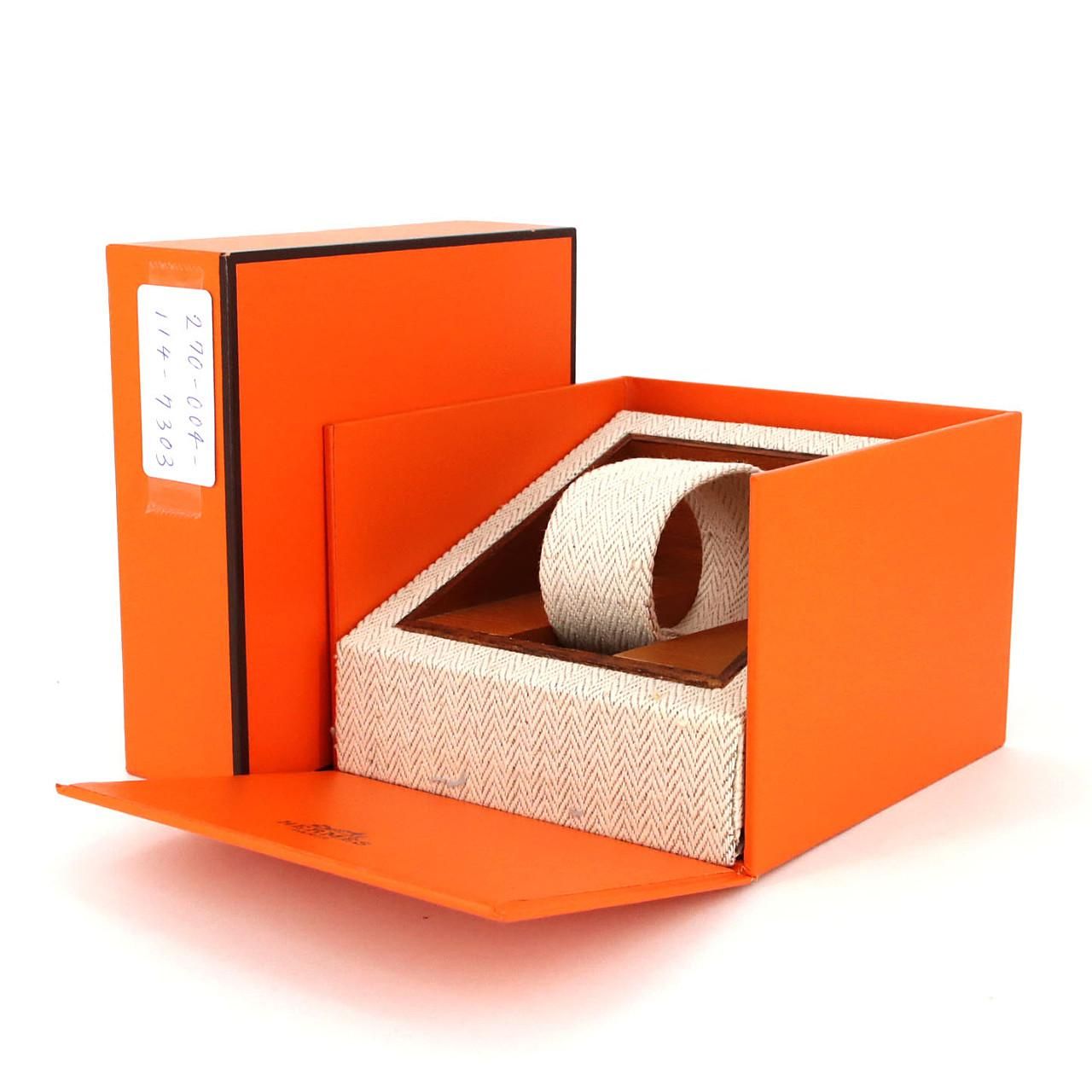 Hermes Watch SS Quartz — view 7