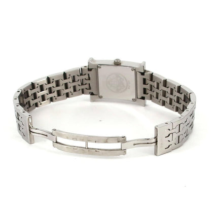 Hermes Watch SS Quartz — view 6