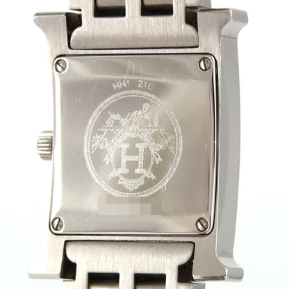 Hermes Watch SS Quartz — view 5