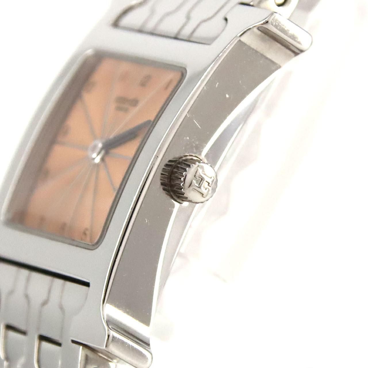 Hermes Watch SS Quartz — view 4