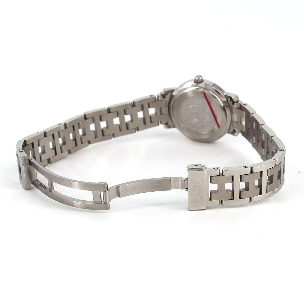 Hermes SS Quartz Watch — view 6