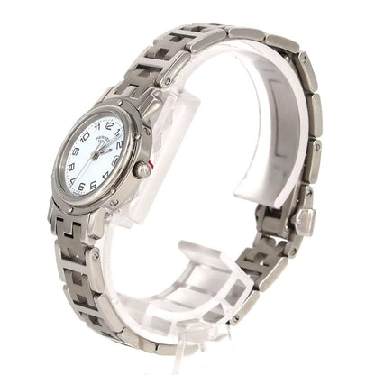 Hermes SS Quartz Watch — view 2