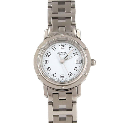 Hermes SS Quartz Watch