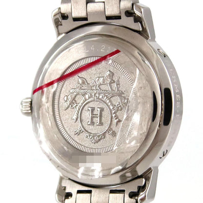 Hermes SS Quartz Watch — view 5