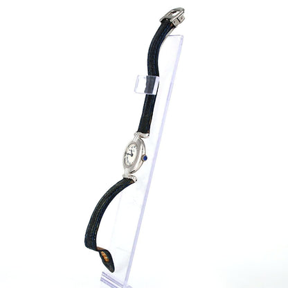 Cartier Must Colise Silver Quartz Watch — view 2