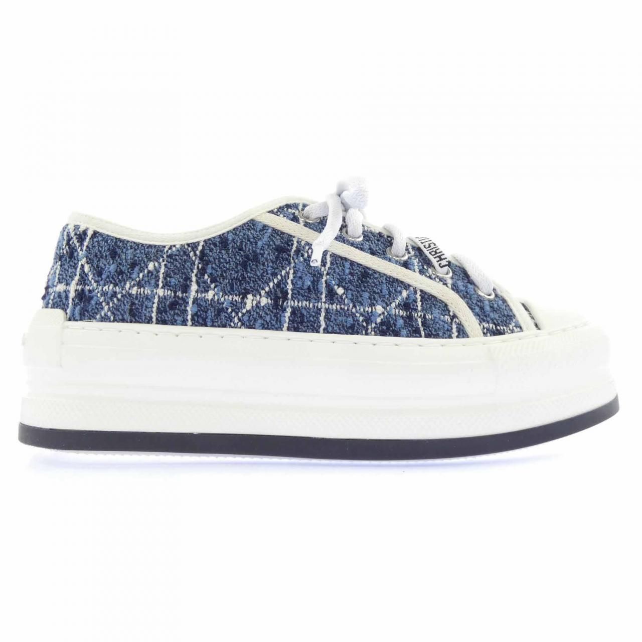 Dior Sneakers Blue