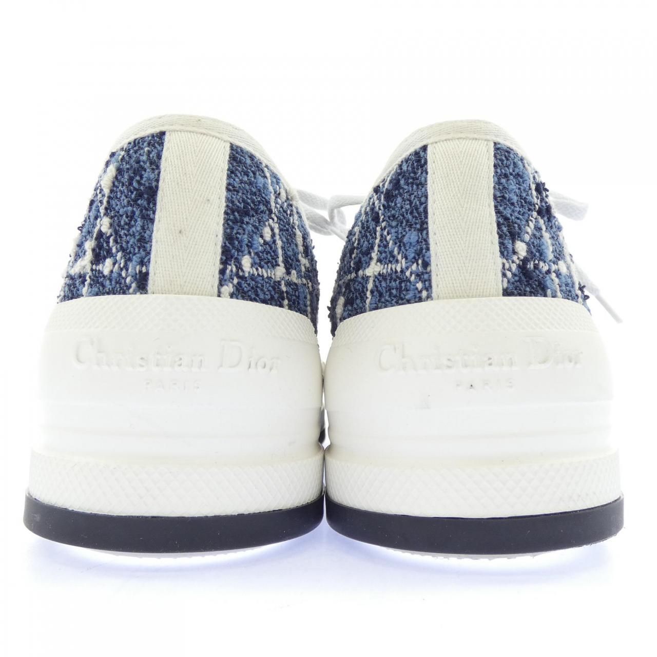 Dior Sneakers Blue — view 5
