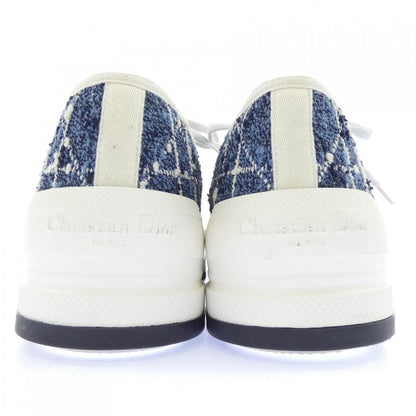 Dior Sneakers Blue — view 5