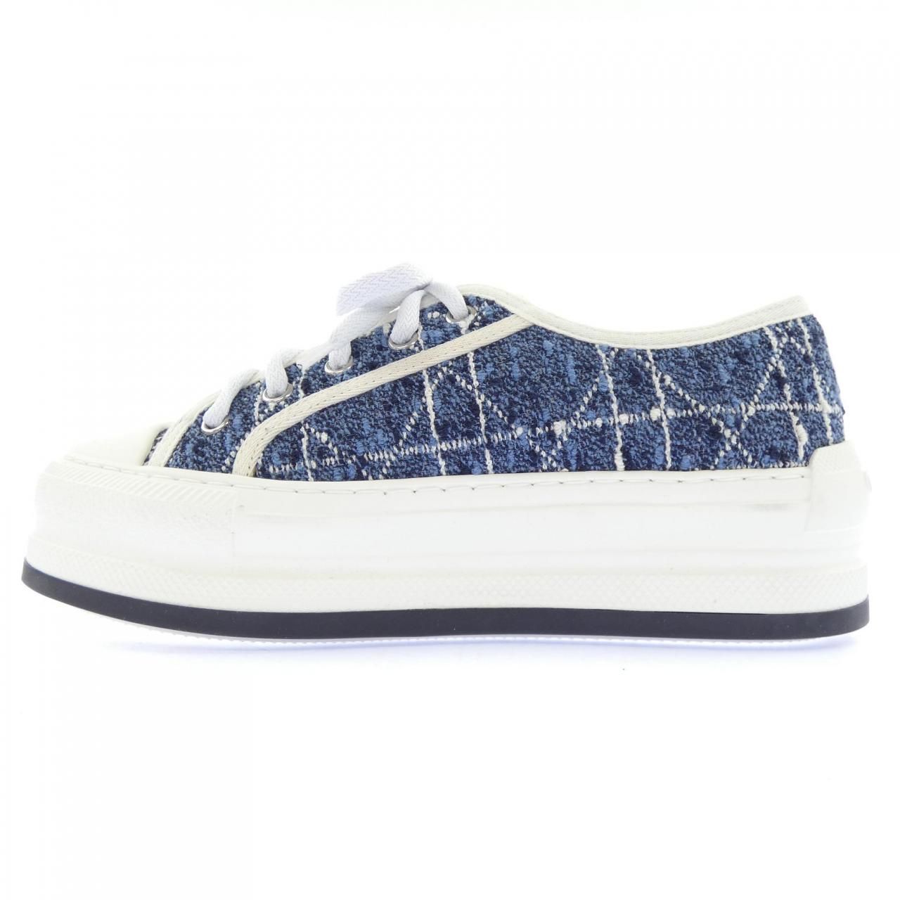 Dior Sneakers Blue — view 2