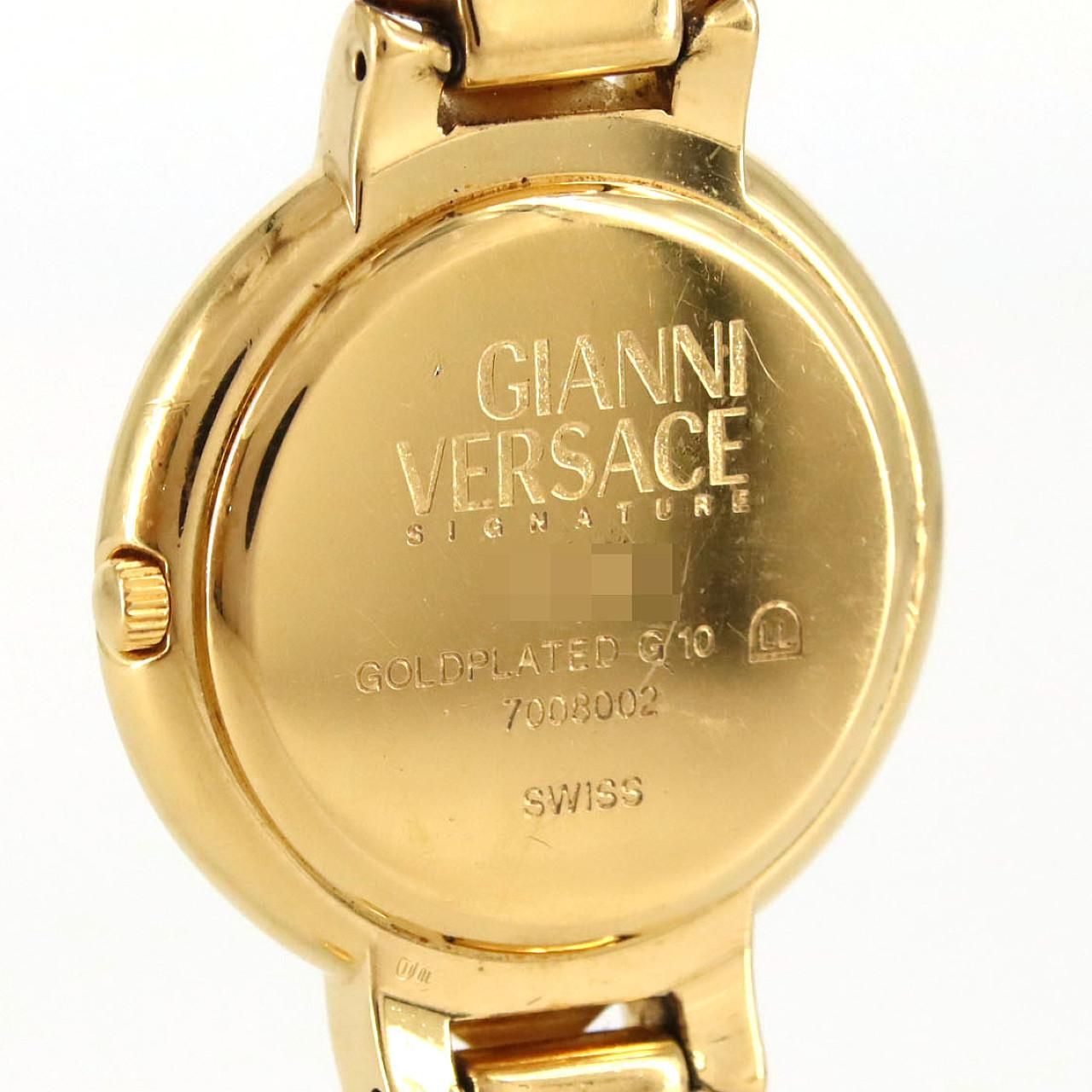 Versace Gianni Quartz Watch — view 5