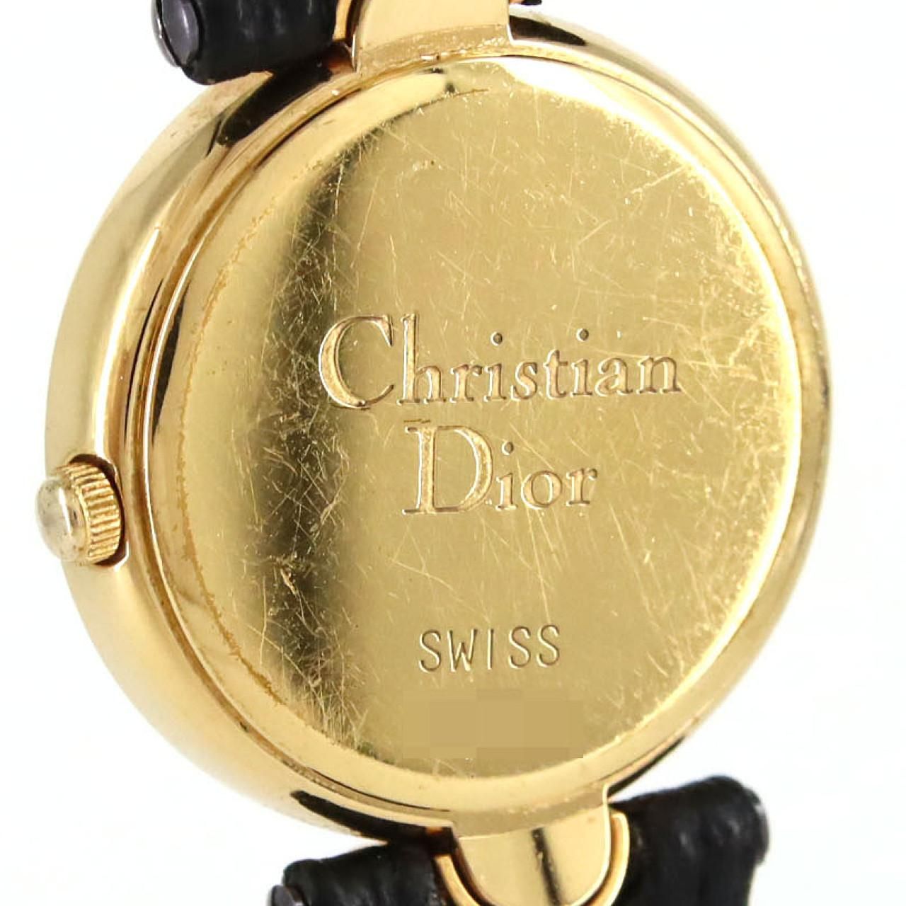 Dior Bagheera Quartz Watch — view 5