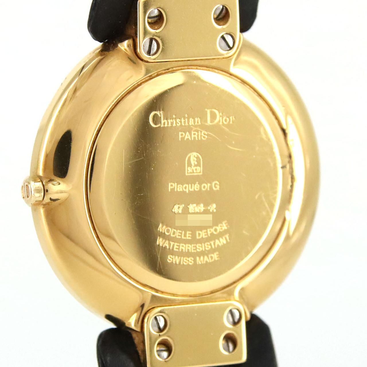 Dior Bagheera 47 Quartz Watch — view 5