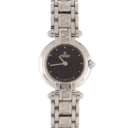 Fendi SS Quartz Watch