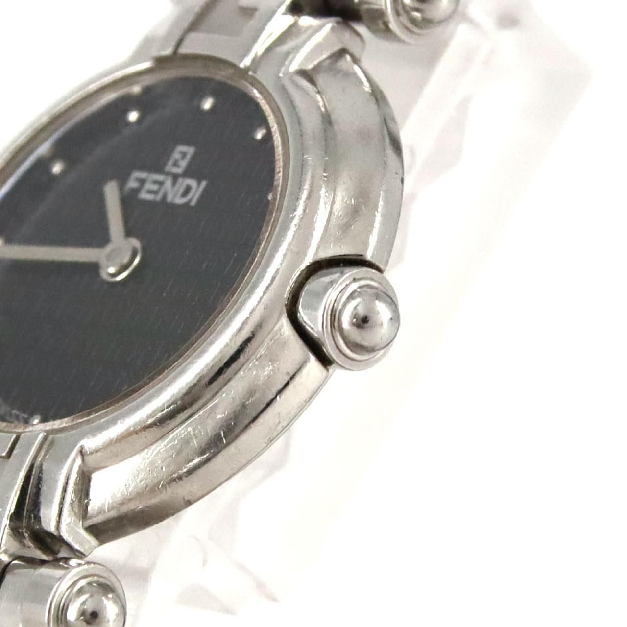 Fendi SS Quartz Watch — view 4